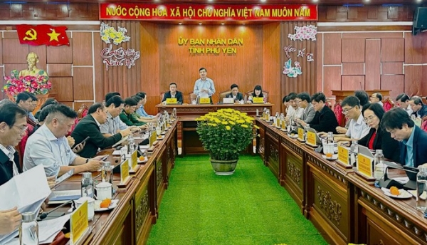 Hình ảnh cho bài viết Tập trung triển khai nhiệm vụ ngày từ những ngày đầu năm, không vui xuân kéo dài